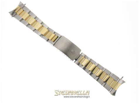 ebay rolex acciao oro|Bracciale Rolex Oyster acciao e oro steel and gold Ref 7834 13.